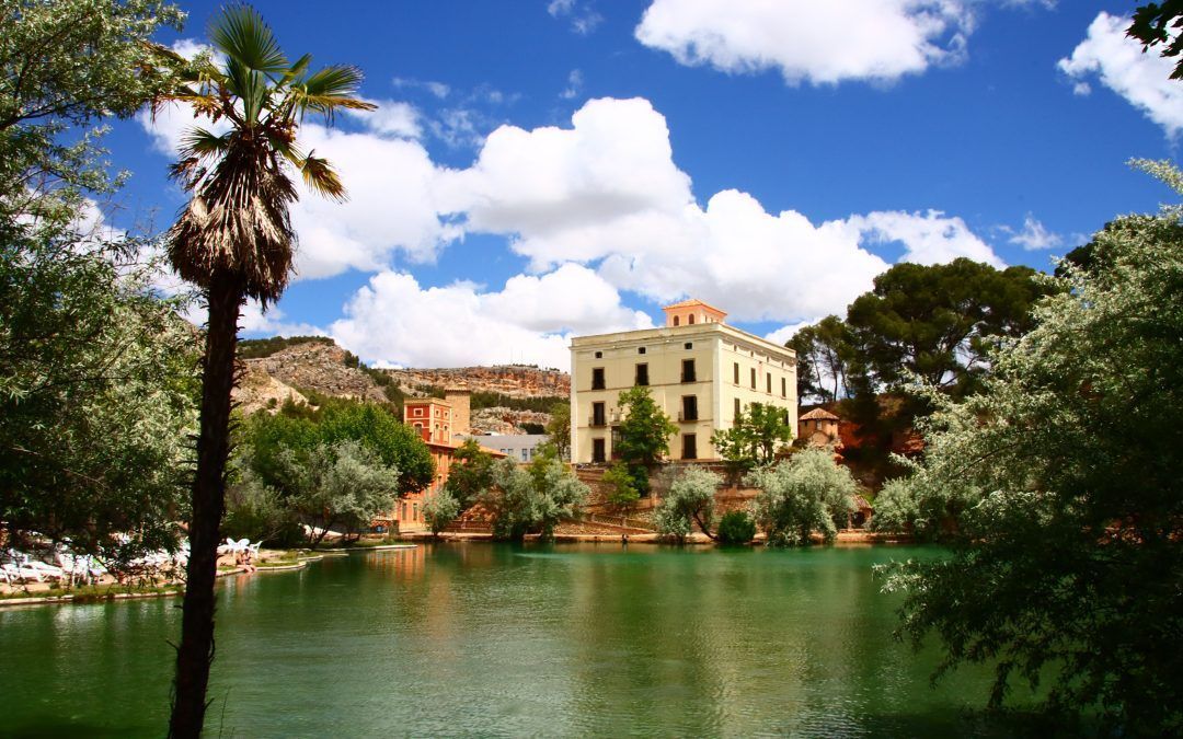 ALHAMA DE ARAGÓN